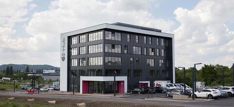 Nos bureaux